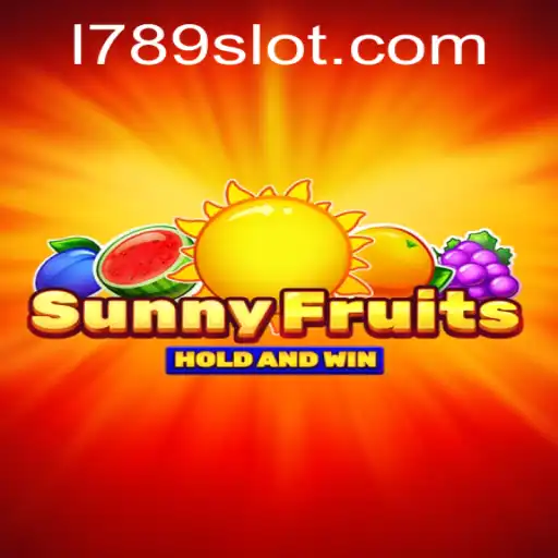 SunnyFruits: Experience the Vibrancy of 789slot