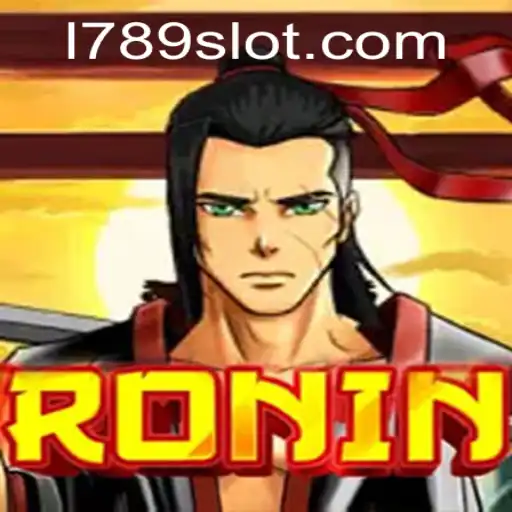 Unveiling Ronin: The Samurai Adventure of a Lifetime Meets 789slot